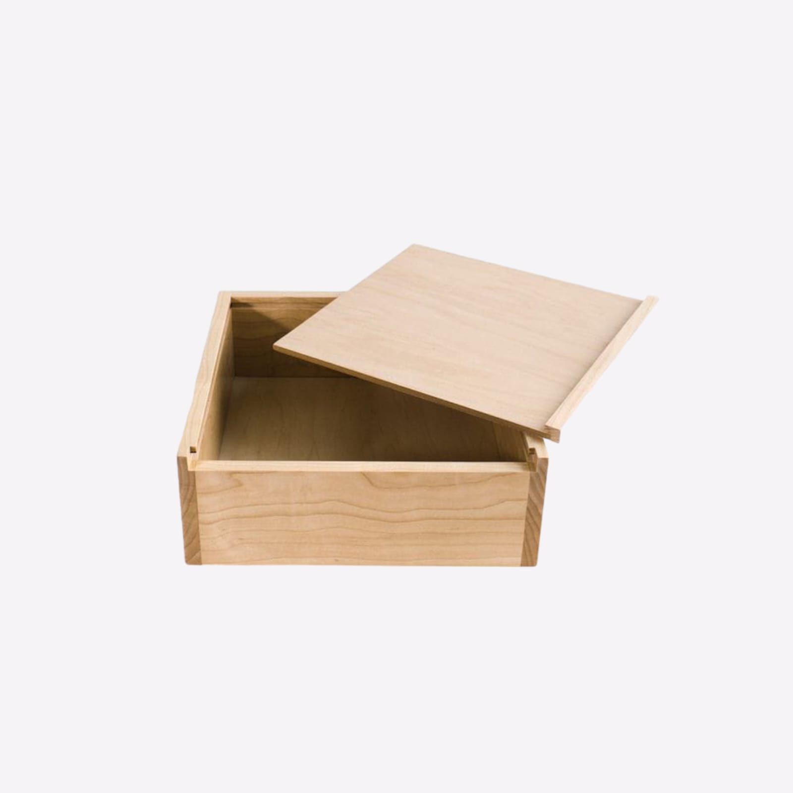 CAJÓN CON TAPA CORREDIZA